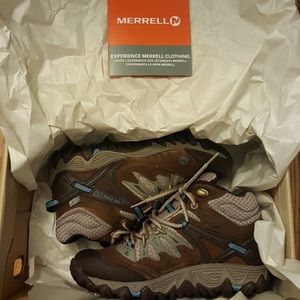 Brand New Merrell Hiking Boots